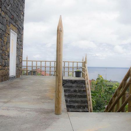 Apartmán Stone Dreams - Adega Calheta de Nesquim Exteriér fotografie