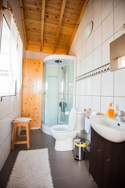 Apartmán Stone Dreams - Adega Calheta de Nesquim Exteriér fotografie