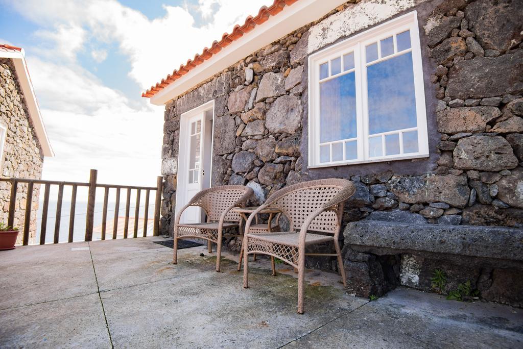 Apartmán Stone Dreams - Adega Calheta de Nesquim Exteriér fotografie