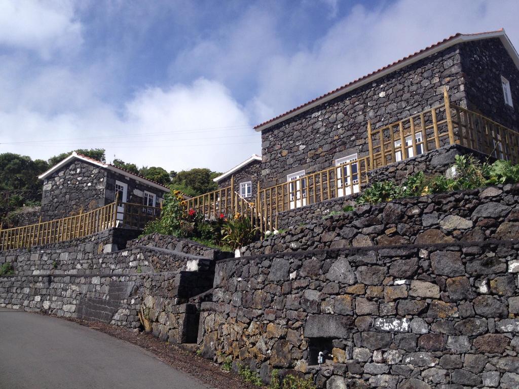 Apartmán Stone Dreams - Adega Calheta de Nesquim Exteriér fotografie