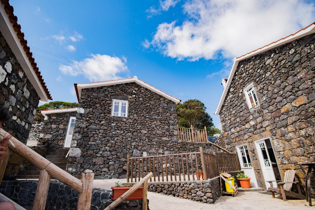 Apartmán Stone Dreams - Adega Calheta de Nesquim Exteriér fotografie
