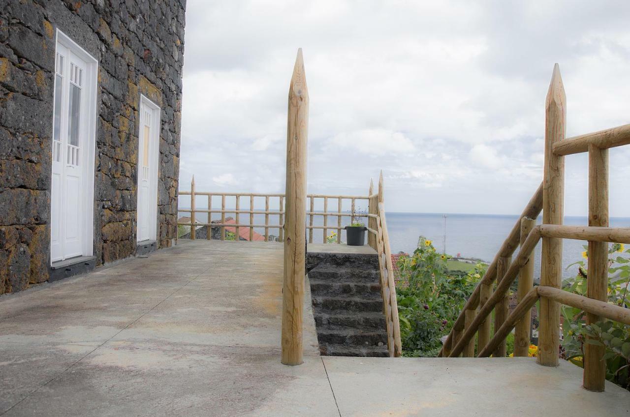Apartmán Stone Dreams - Adega Calheta de Nesquim Exteriér fotografie